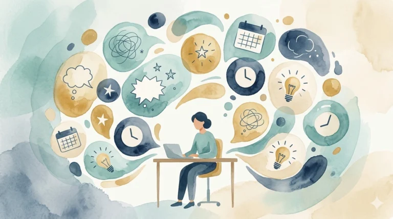 Objawy ADHD u dorosłych – jak je rozpoznać i kiedy działać