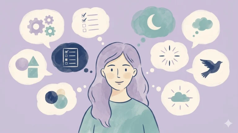 ADHD u kobiet – objawy, diagnoza i co dalej