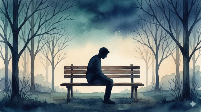 Depresja u mężczyzn – objawy, które łatwo przeoczyć