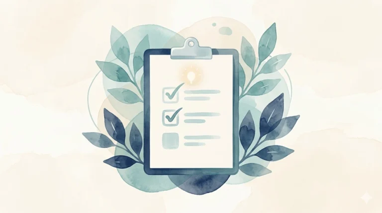 Test depresji online — sprawdź wynik w 3 minuty